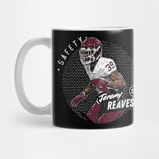 Jeremy Reaves Washington Dots Mug